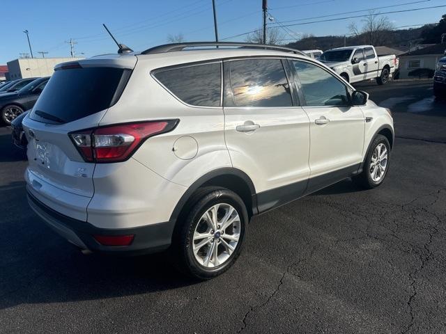 used 2018 Ford Escape car, priced at $14,059