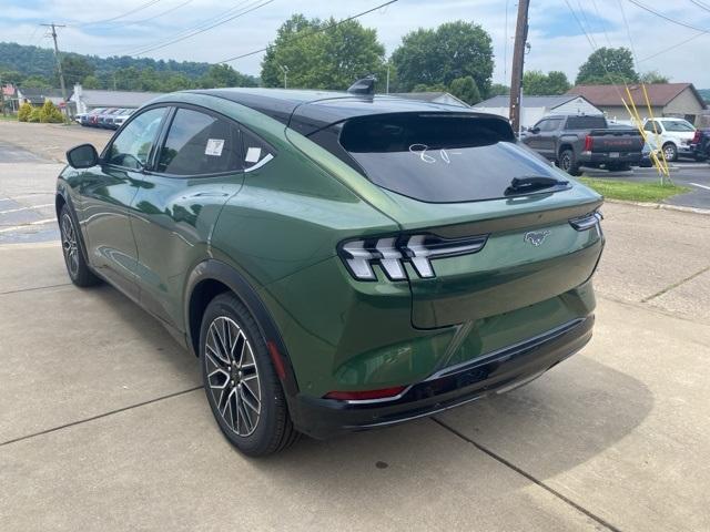 new 2024 Ford Mustang Mach-E car, priced at $38,900