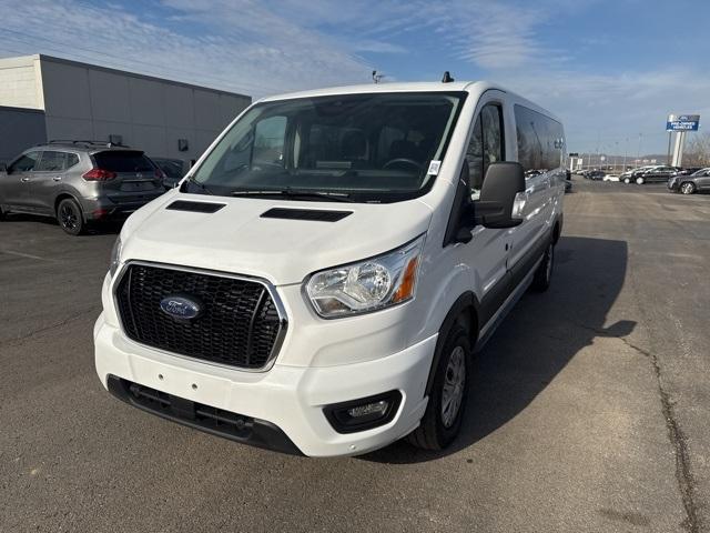 used 2022 Ford Transit-350 car, priced at $36,695