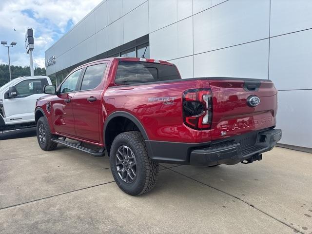 new 2025 Ford Ranger car, priced at $40,664