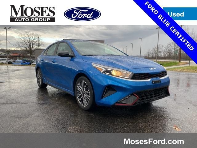 used 2023 Kia Forte car, priced at $17,850