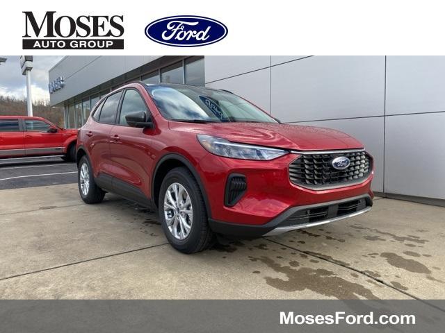 new 2025 Ford Escape car, priced at $29,353