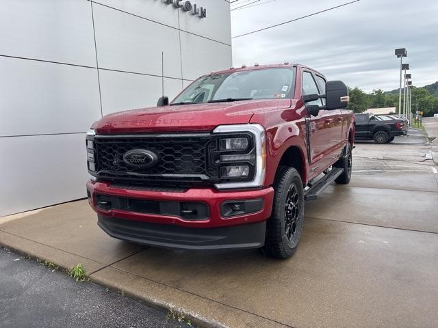 new 2025 Ford F-250 car, priced at $81,689