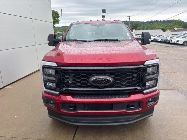 new 2025 Ford F-250 car, priced at $81,689