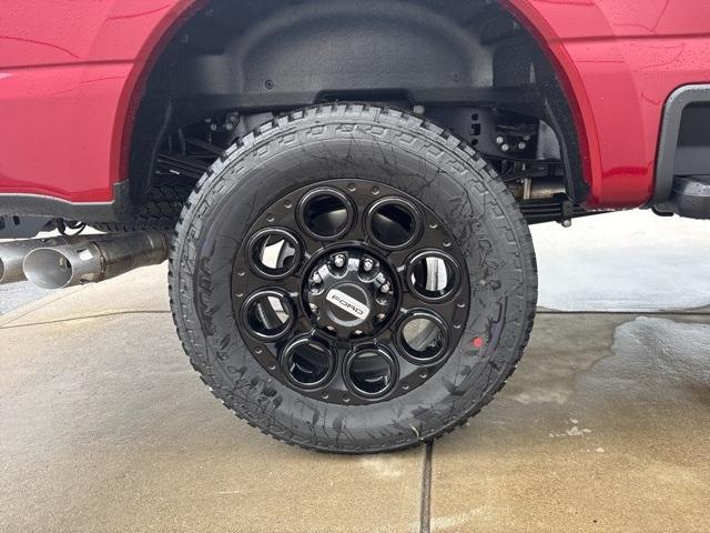 new 2025 Ford F-250 car, priced at $81,689