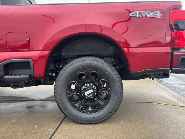 new 2025 Ford F-250 car, priced at $81,689