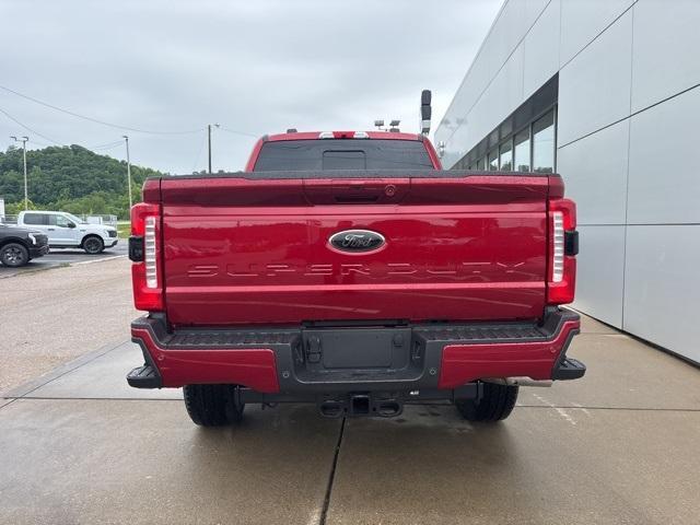new 2025 Ford F-250 car, priced at $81,689