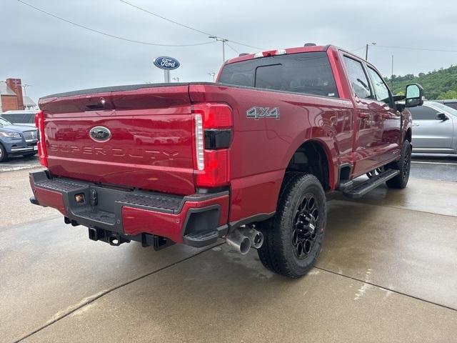 new 2025 Ford F-250 car, priced at $81,689