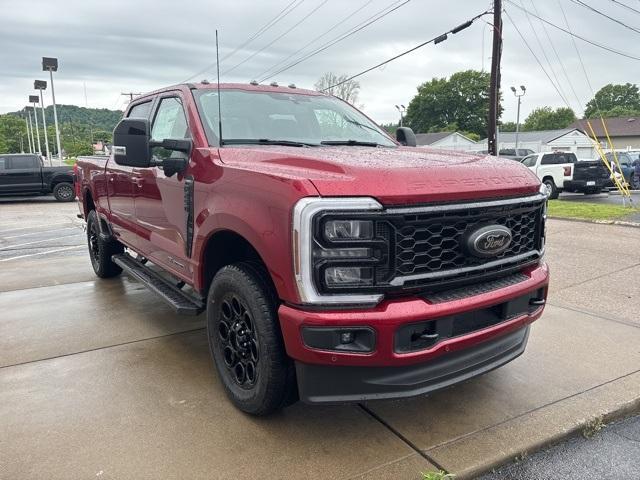 new 2025 Ford F-250 car, priced at $81,689