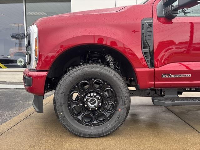 new 2025 Ford F-250 car, priced at $81,689
