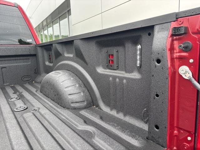 new 2025 Ford F-250 car, priced at $81,689