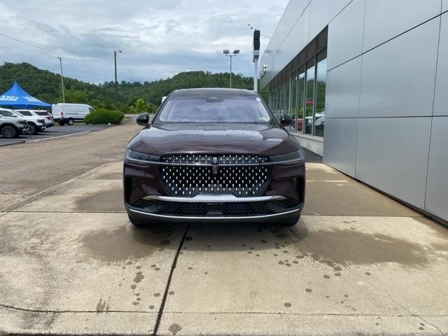 new 2024 Lincoln Nautilus car, priced at $53,852