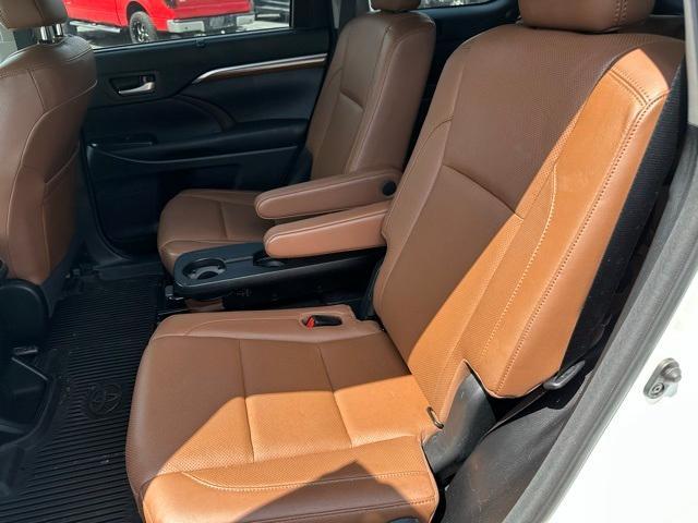 used 2017 Toyota Highlander car, priced at $20,609