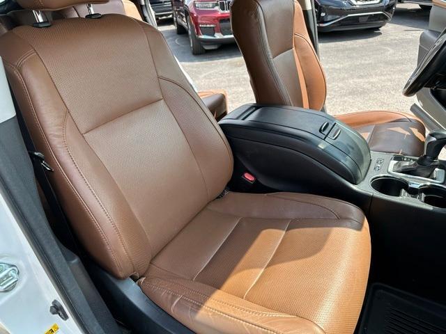 used 2017 Toyota Highlander car, priced at $20,609