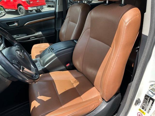 used 2017 Toyota Highlander car, priced at $20,609