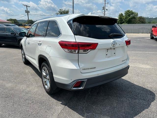 used 2017 Toyota Highlander car, priced at $20,609
