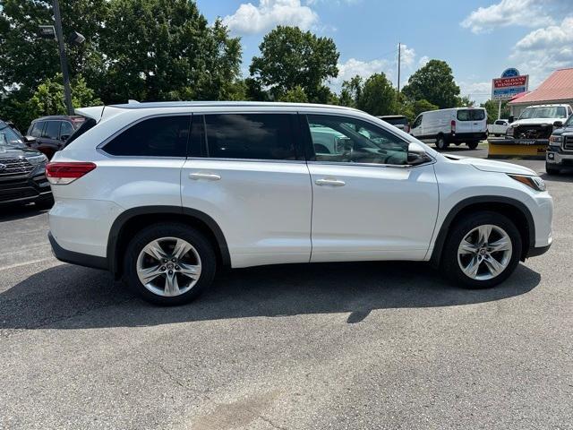 used 2017 Toyota Highlander car, priced at $20,609