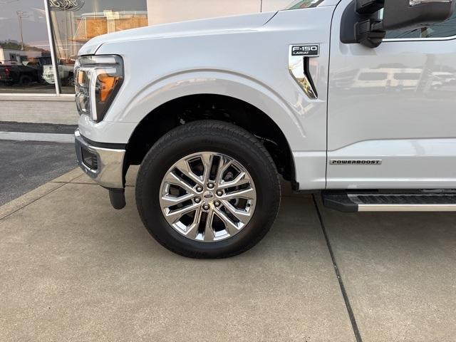 new 2025 Ford F-150 car, priced at $69,062