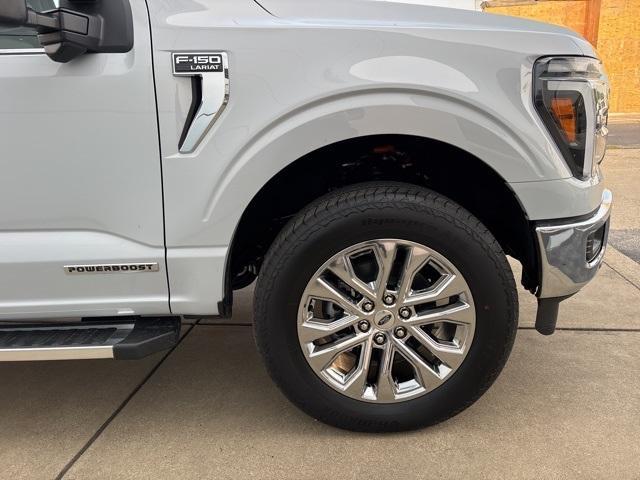 new 2025 Ford F-150 car, priced at $69,062