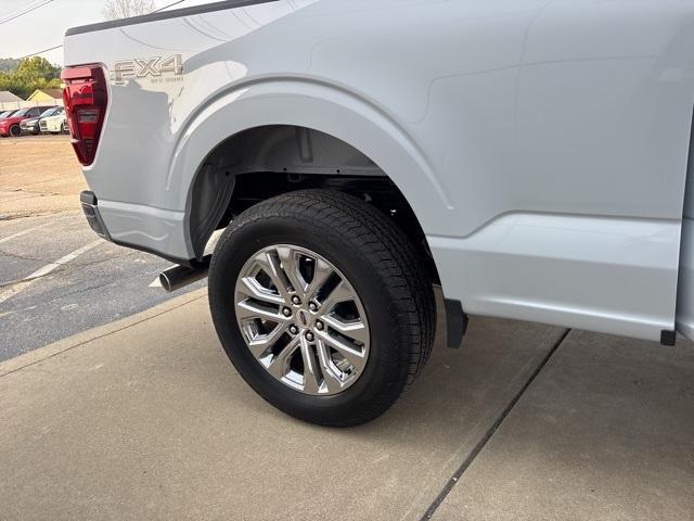 new 2025 Ford F-150 car, priced at $69,062