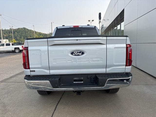 new 2025 Ford F-150 car, priced at $69,062