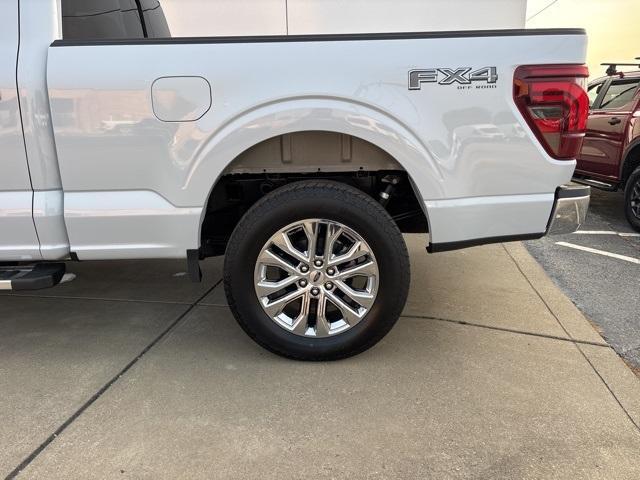 new 2025 Ford F-150 car, priced at $69,062