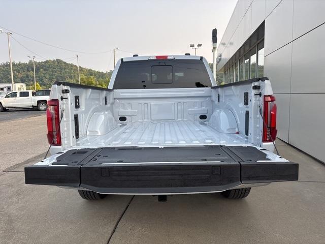 new 2025 Ford F-150 car, priced at $69,062