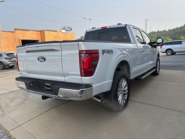 new 2025 Ford F-150 car, priced at $69,062