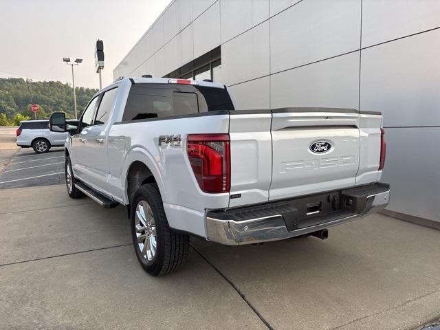 new 2025 Ford F-150 car, priced at $69,062