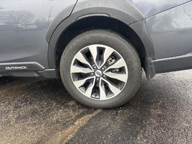used 2024 Subaru Outback car, priced at $32,950