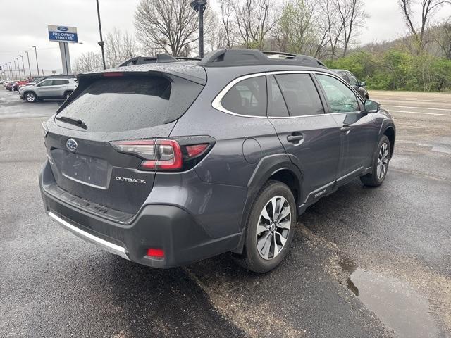 used 2024 Subaru Outback car, priced at $32,950
