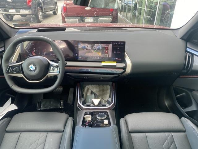 new 2025 BMW X3 car, priced at $58,310