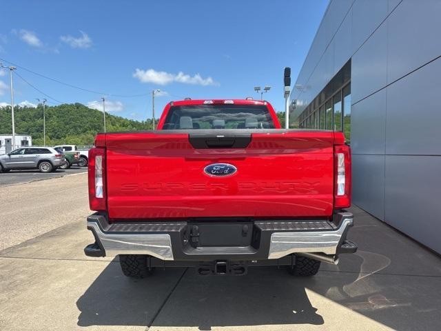 new 2025 Ford F-250 car, priced at $54,660