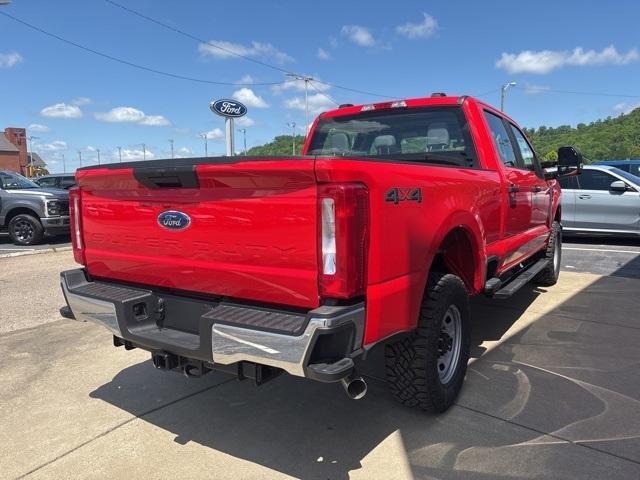 new 2025 Ford F-250 car, priced at $54,660