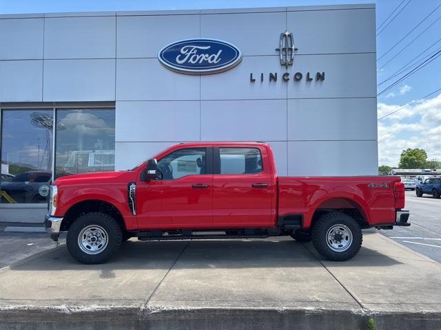 new 2025 Ford F-250 car, priced at $54,660