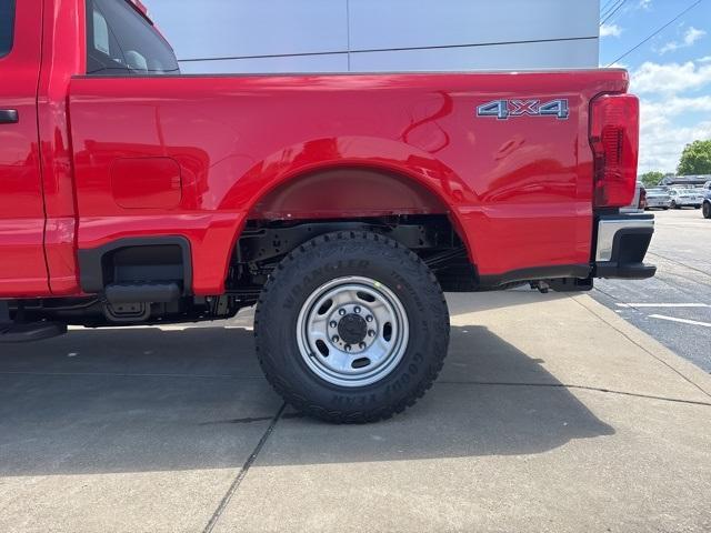 new 2025 Ford F-250 car, priced at $54,660