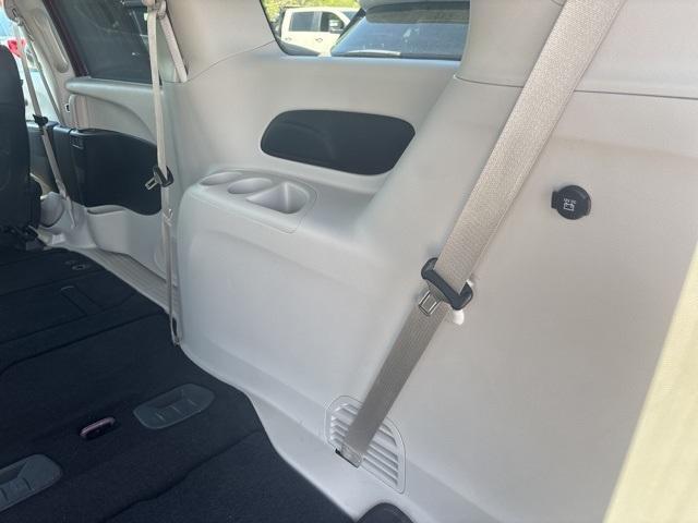 used 2023 Chrysler Pacifica car, priced at $32,532