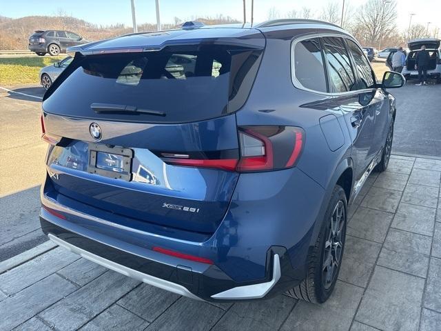 used 2023 BMW X1 car, priced at $38,777