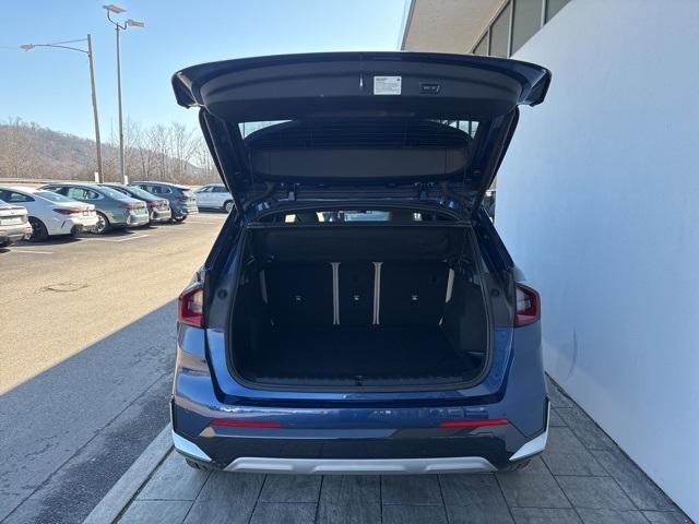 used 2023 BMW X1 car, priced at $38,777