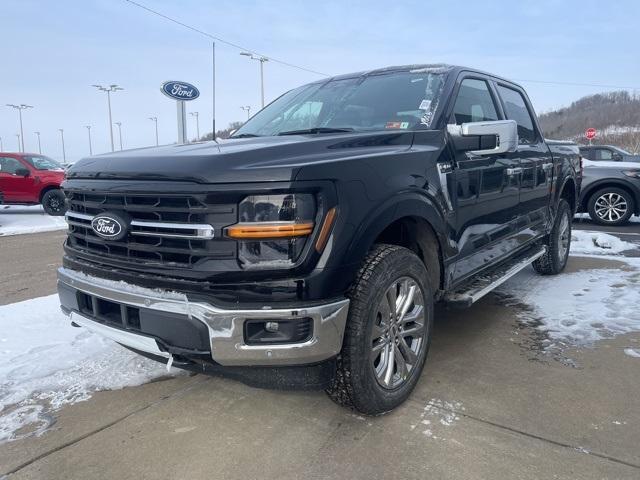 new 2025 Ford F-150 car, priced at $60,125