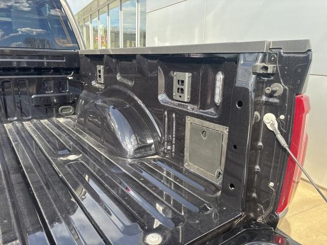 new 2025 Ford F-150 car, priced at $57,006