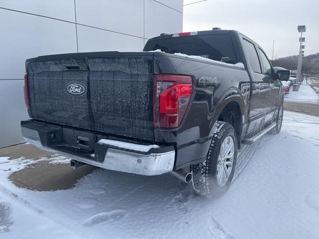 new 2025 Ford F-150 car, priced at $60,125