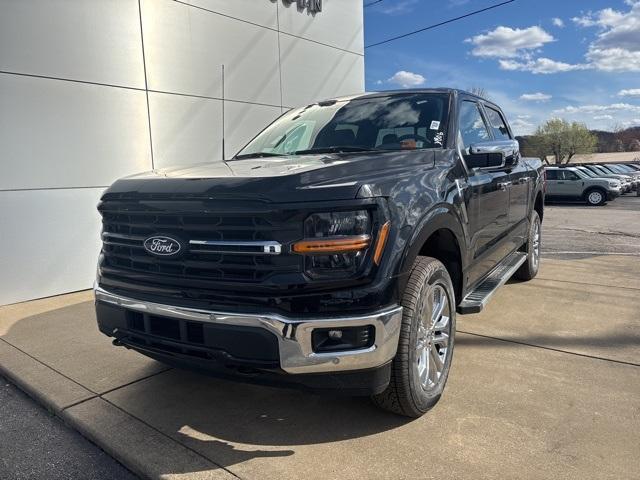 new 2025 Ford F-150 car, priced at $60,125