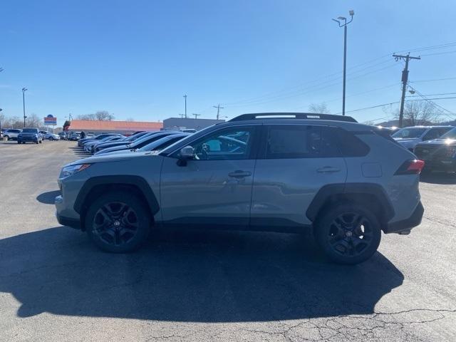 used 2023 Toyota RAV4 car, priced at $29,977