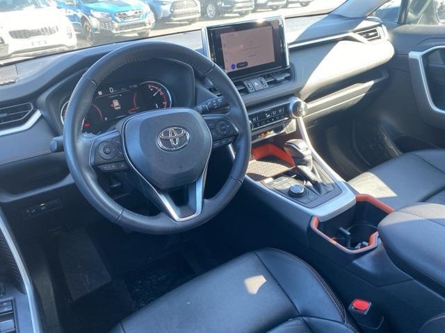 used 2023 Toyota RAV4 car, priced at $29,977