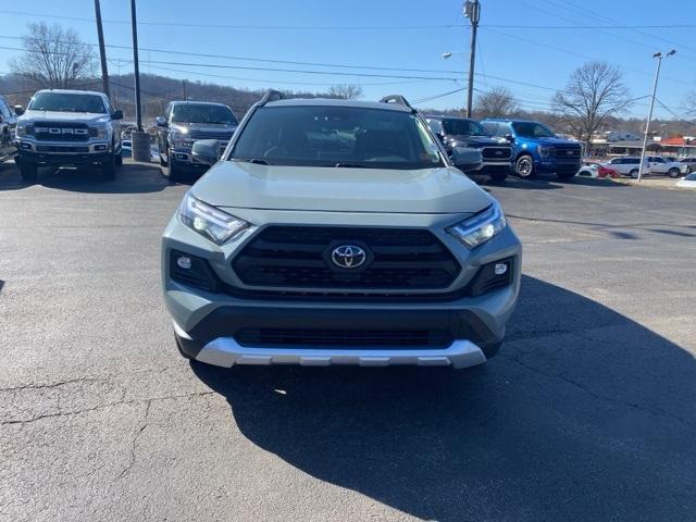 used 2023 Toyota RAV4 car, priced at $29,977