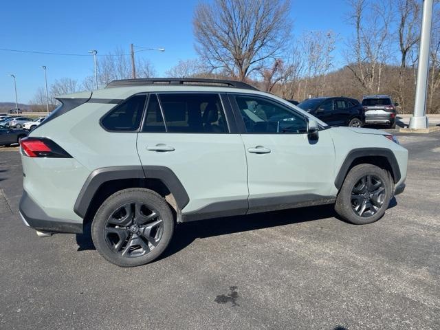 used 2023 Toyota RAV4 car, priced at $29,977