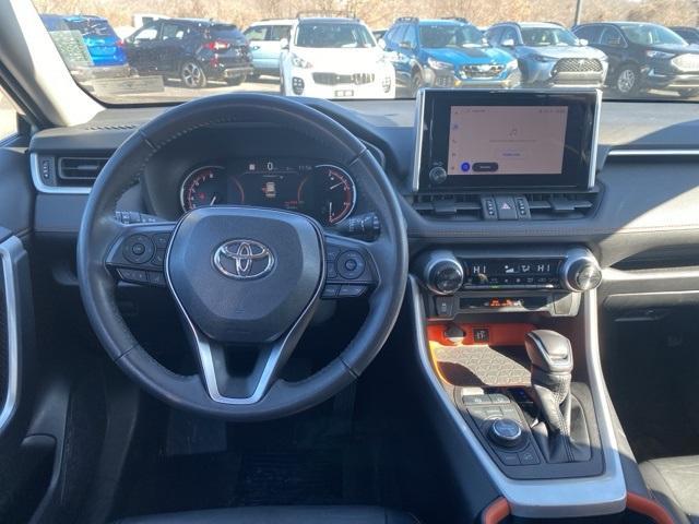 used 2023 Toyota RAV4 car, priced at $29,977