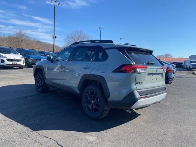 used 2023 Toyota RAV4 car, priced at $29,977