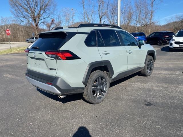 used 2023 Toyota RAV4 car, priced at $29,977